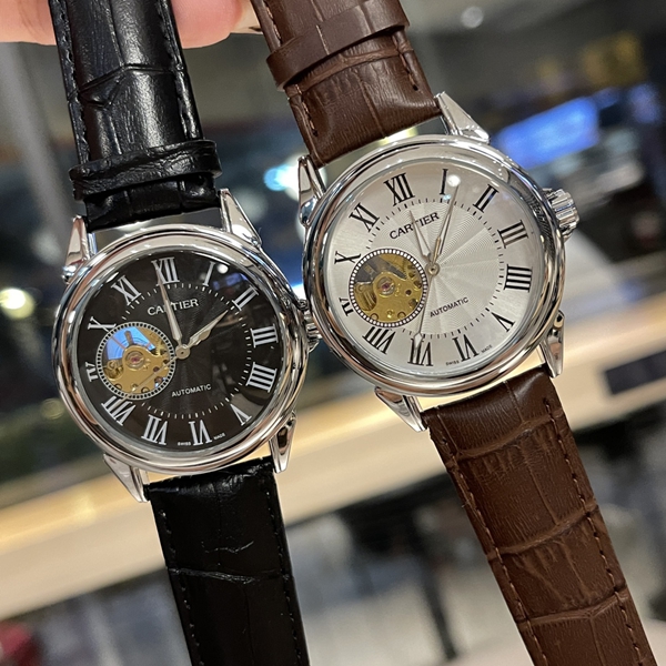 ブランド時計内部構造